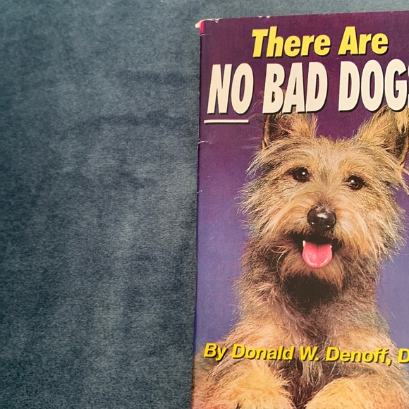 There are NO Bad Dogs soft cover book - Picture 3 of 8